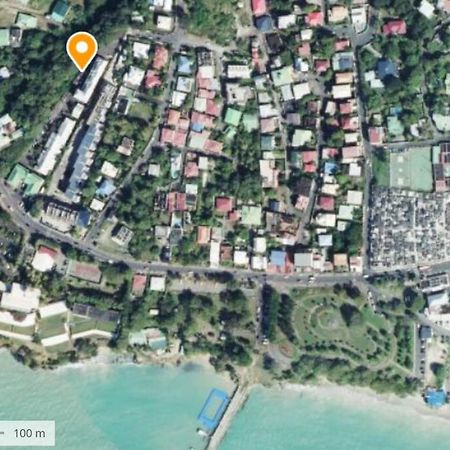 Appartement 500 Metres De La Plage A Gosier Le Gosier  Zewnętrze zdjęcie