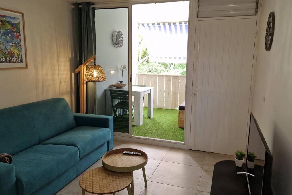Appartement 500 Metres De La Plage A Gosier Le Gosier  Zewnętrze zdjęcie
