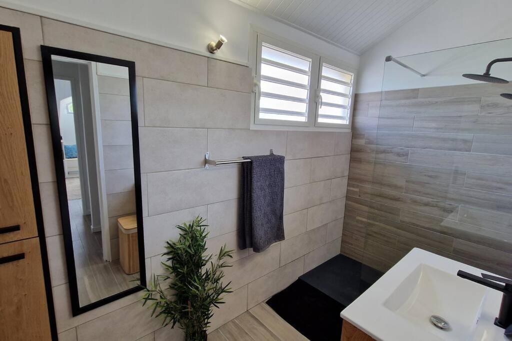 Appartement 500 Metres De La Plage A Gosier Le Gosier  Zewnętrze zdjęcie