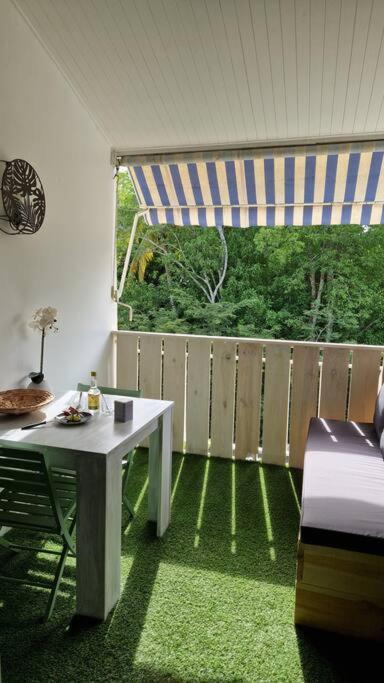 Appartement 500 Metres De La Plage A Gosier Le Gosier  Zewnętrze zdjęcie