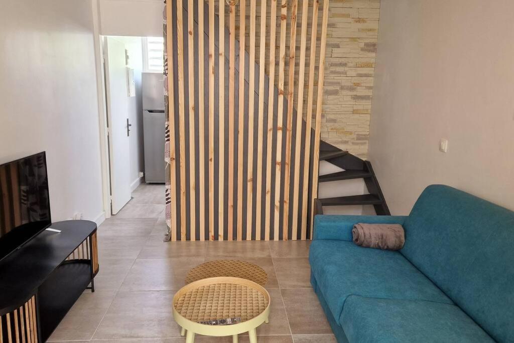 Appartement 500 Metres De La Plage A Gosier Le Gosier  Zewnętrze zdjęcie